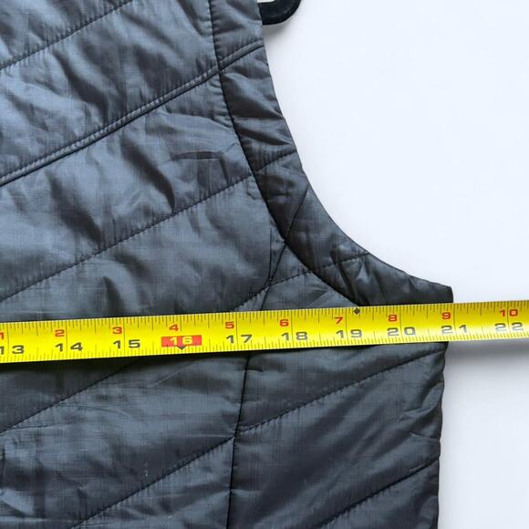 Womens large columbia Omnitech black Vest Warm Heat winter - Picture 5 of 8